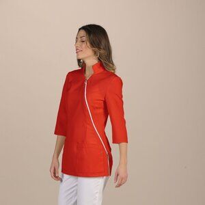 Nuraxi Women's Uniform Top "Made in Italy"